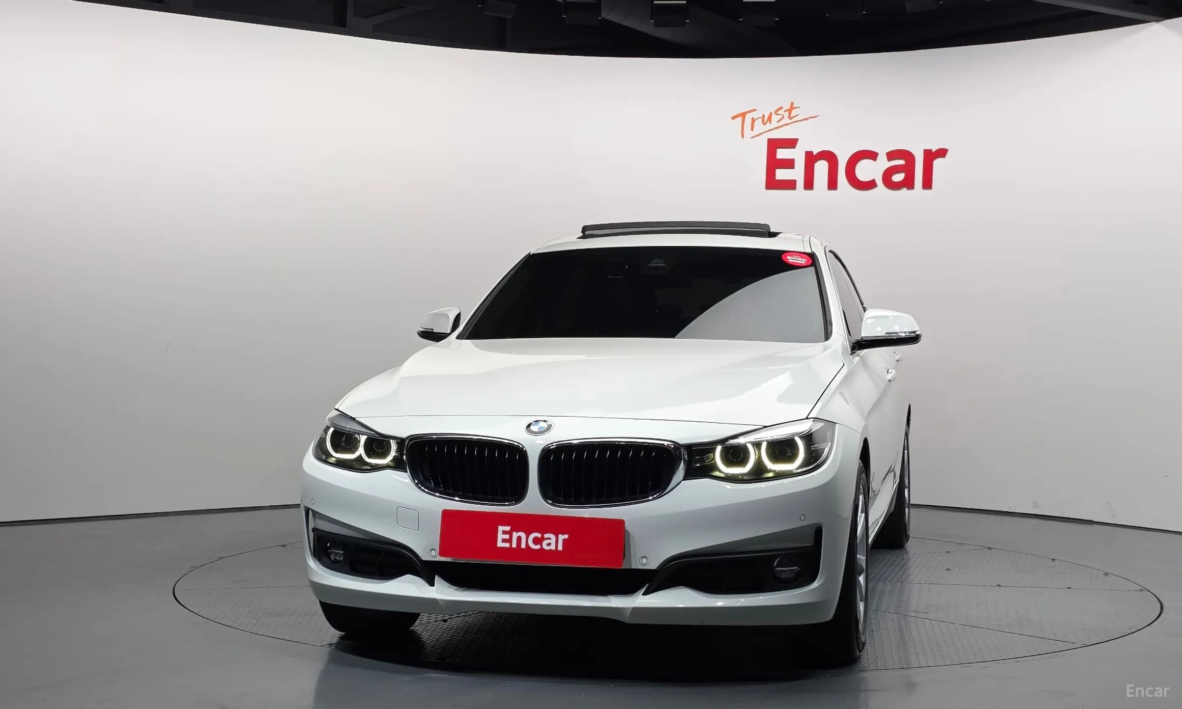 3 Series GT (F34)