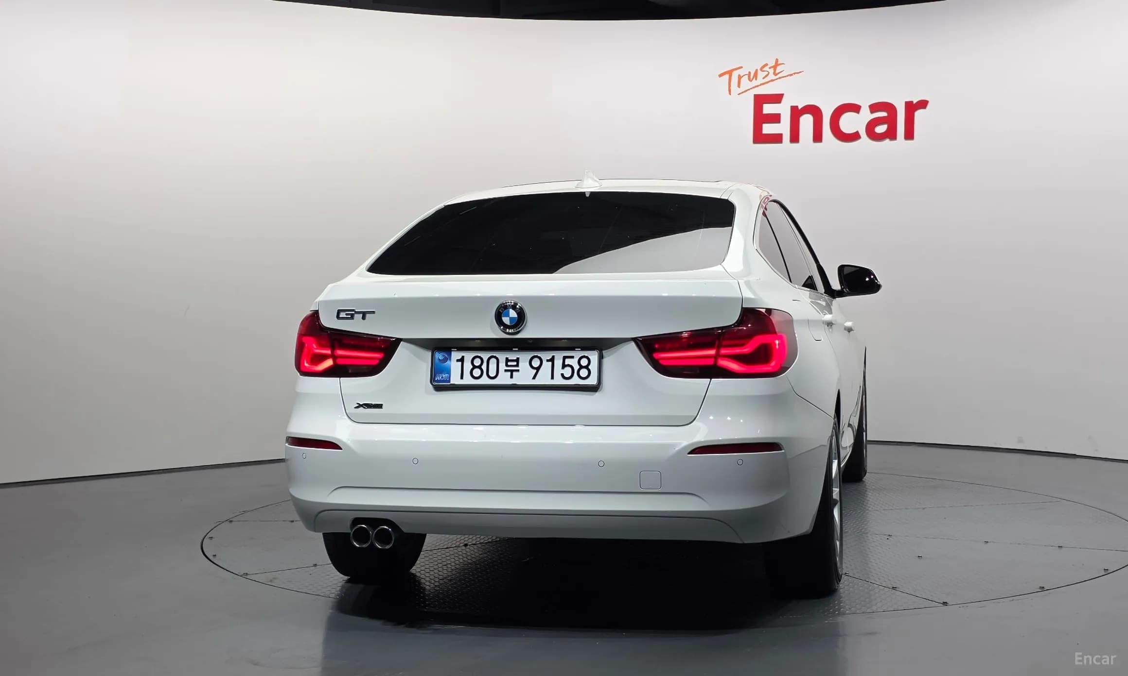 3 Series GT (F34)
