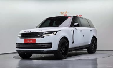 Range Rover 5th Generation