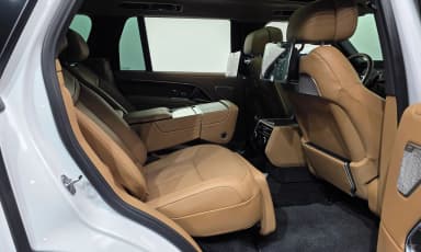 Range Rover 5th Generation