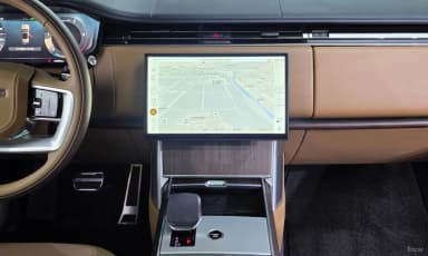 Range Rover 5th Generation