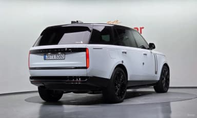 Range Rover 5th Generation