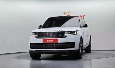 Range Rover 5th Generation