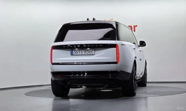 Range Rover 5th Generation