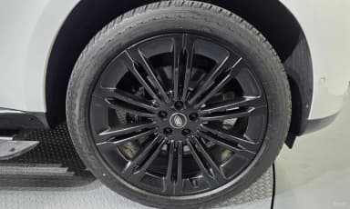 Range Rover 5th Generation