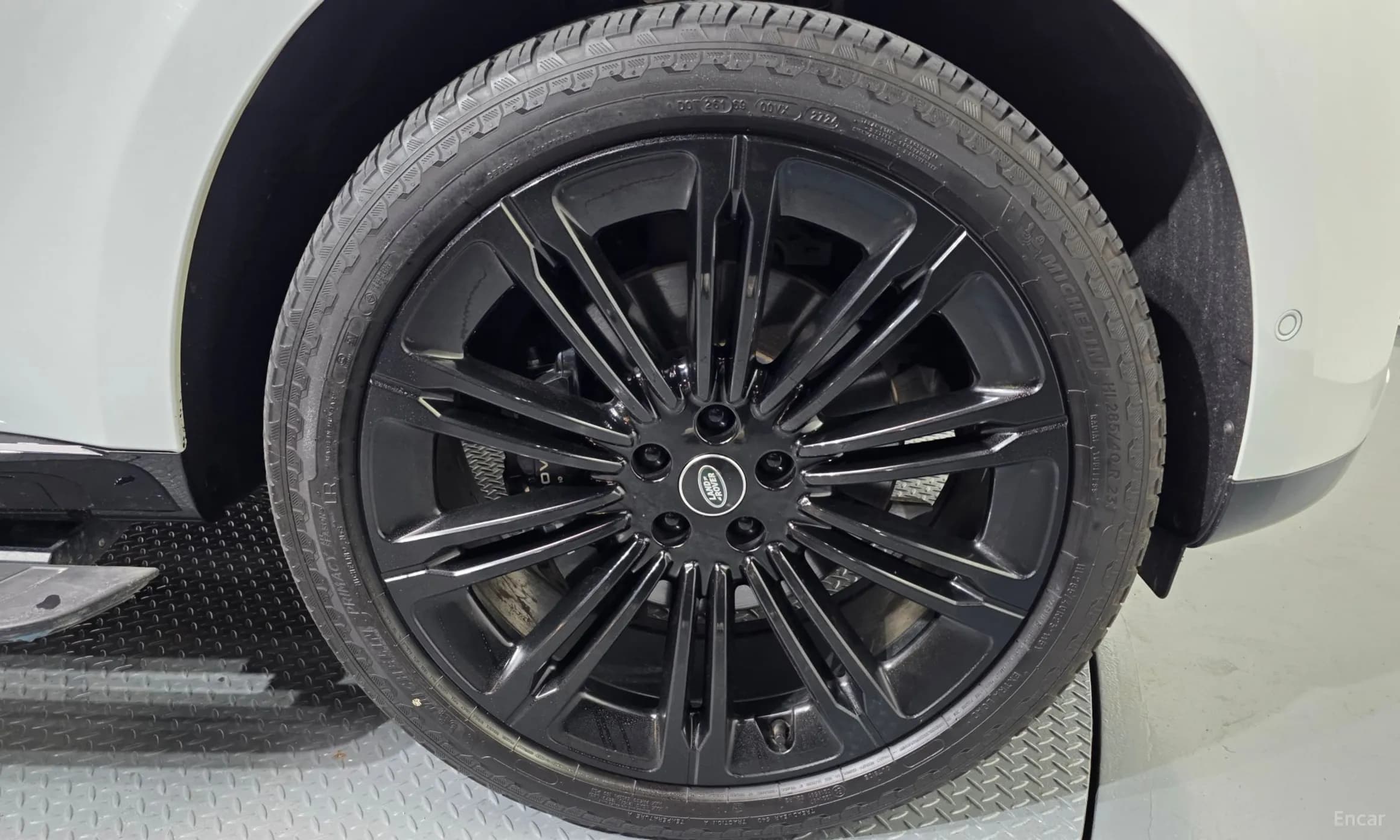 Range Rover 5th Generation