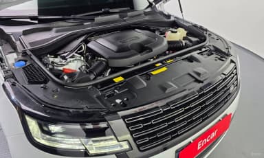 Range Rover 5th Generation