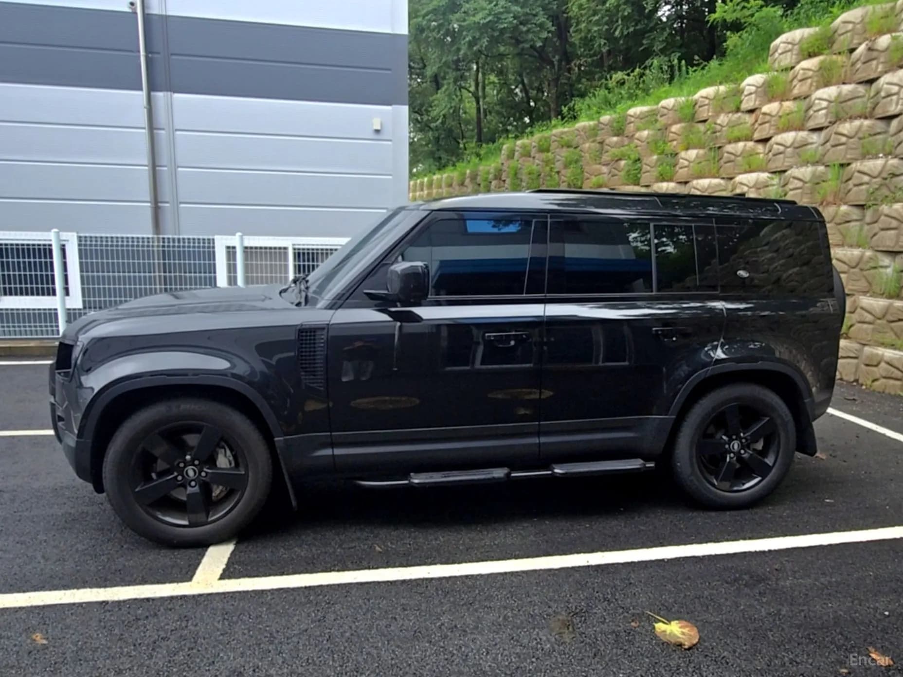 Defender (L663)
