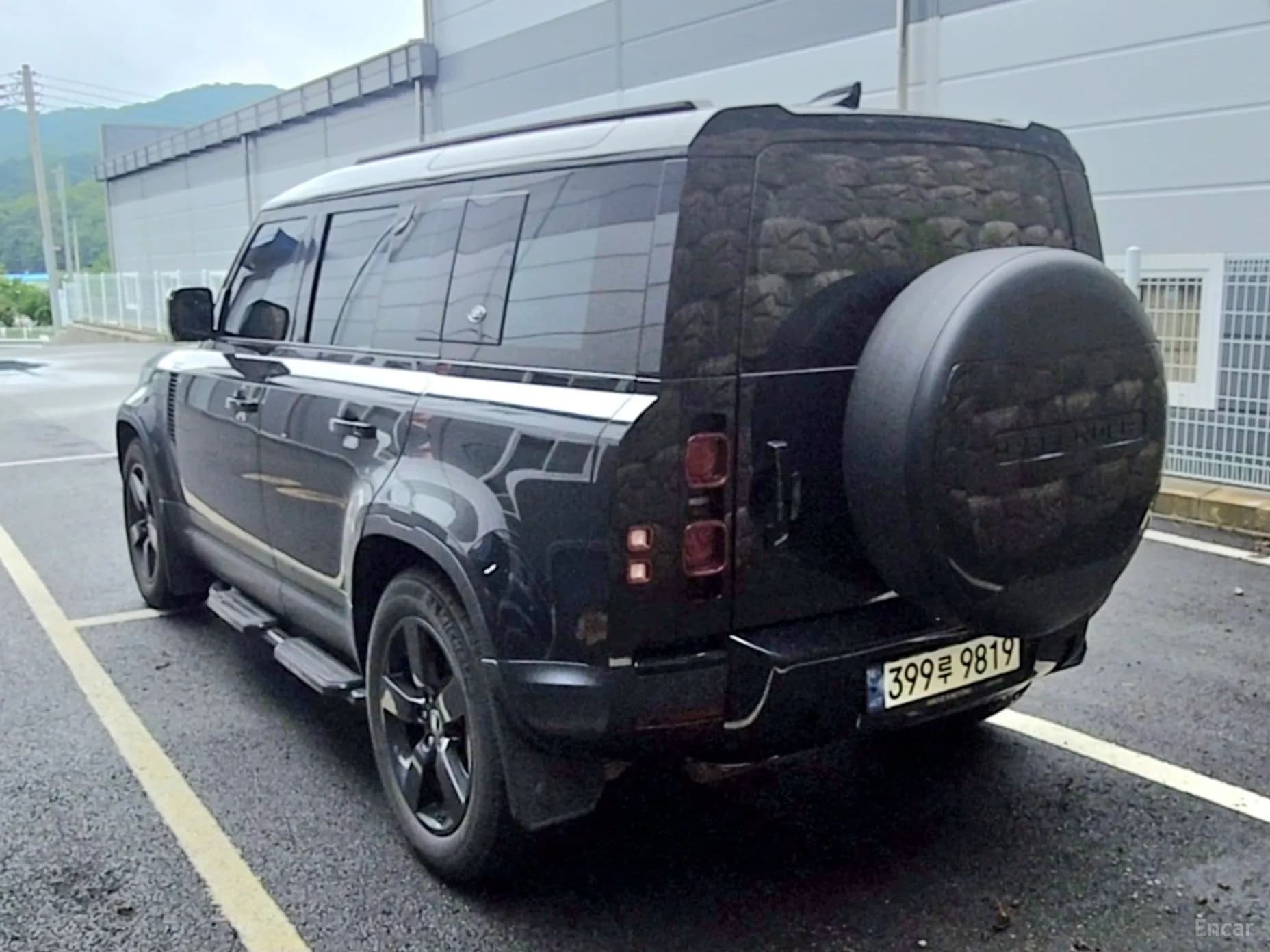 Defender (L663)