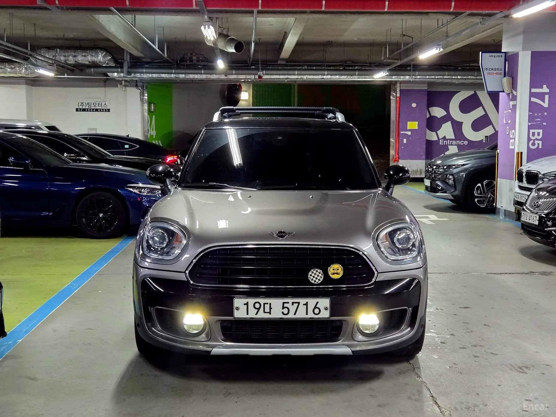 Cooper Countryman