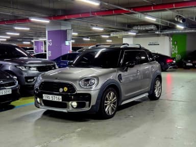 Cooper Countryman