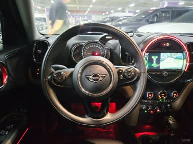 Cooper Countryman