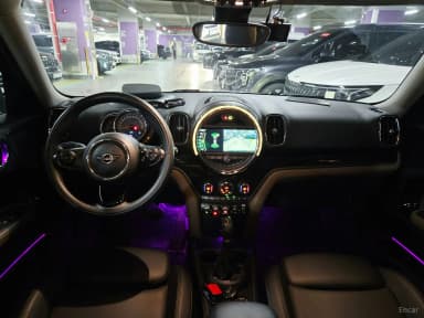 Cooper Countryman
