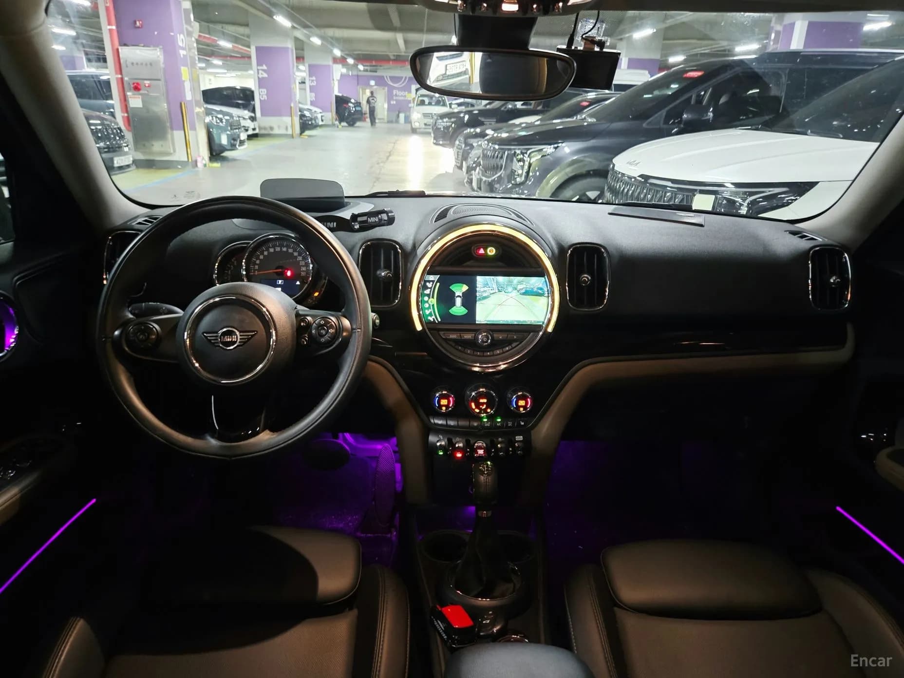Cooper Countryman