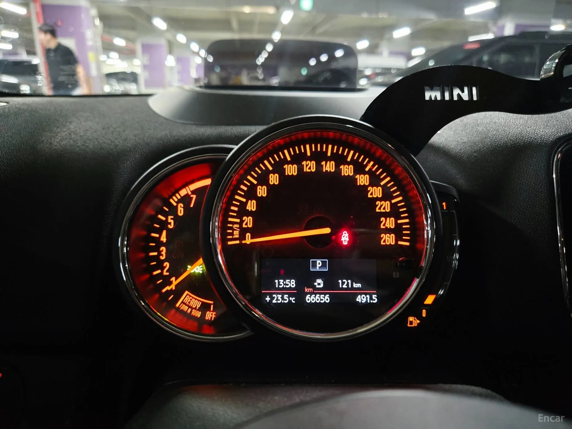 Cooper Countryman