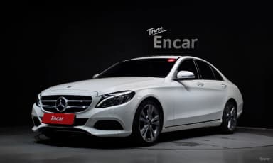 C-Class W205