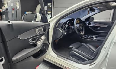C-Class W205