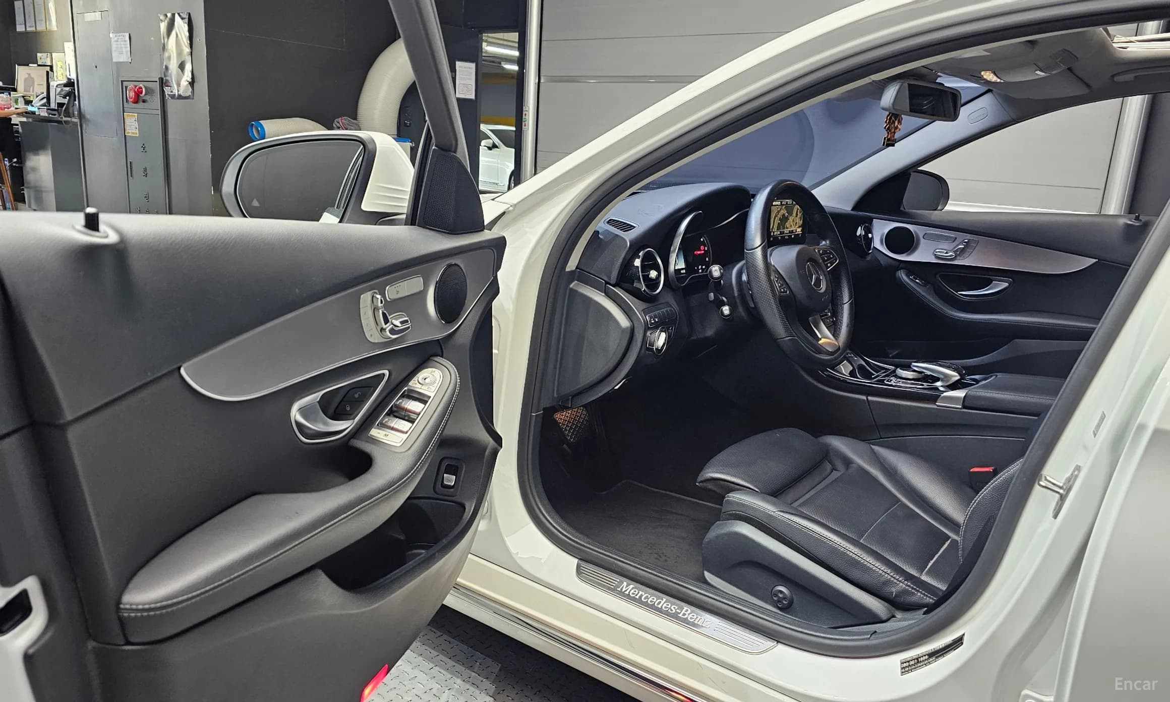 C-Class W205