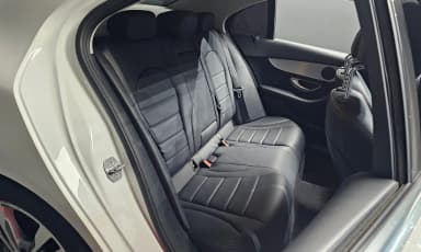 C-Class W205