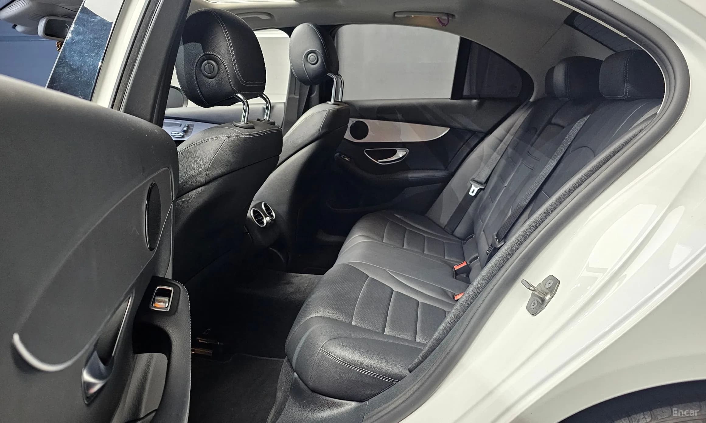 C-Class W205