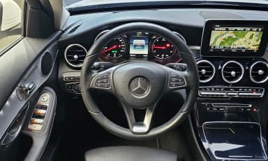 C-Class W205