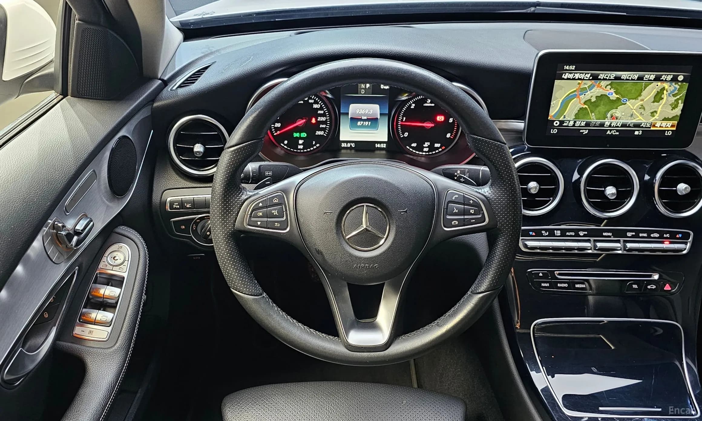 C-Class W205