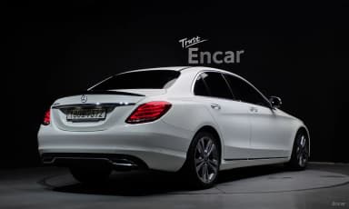 C-Class W205