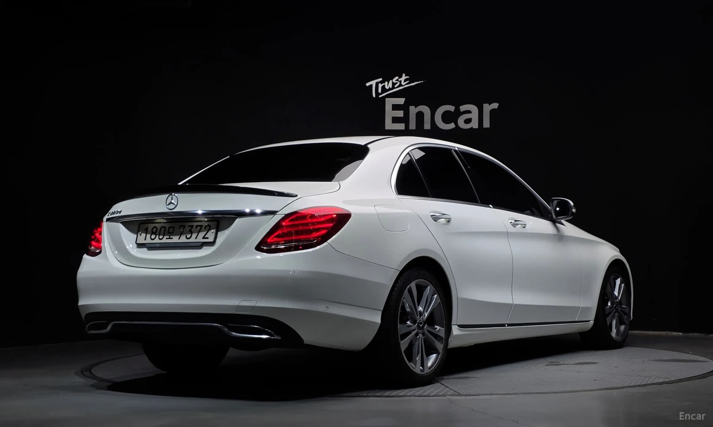 C-Class W205