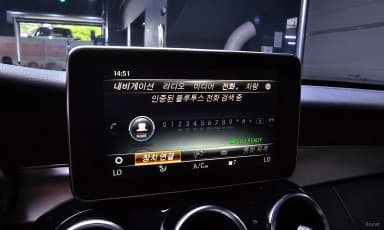 C-Class W205