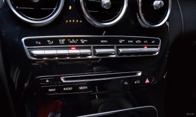 C-Class W205