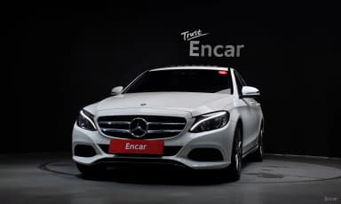 C-Class W205