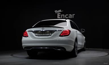 C-Class W205