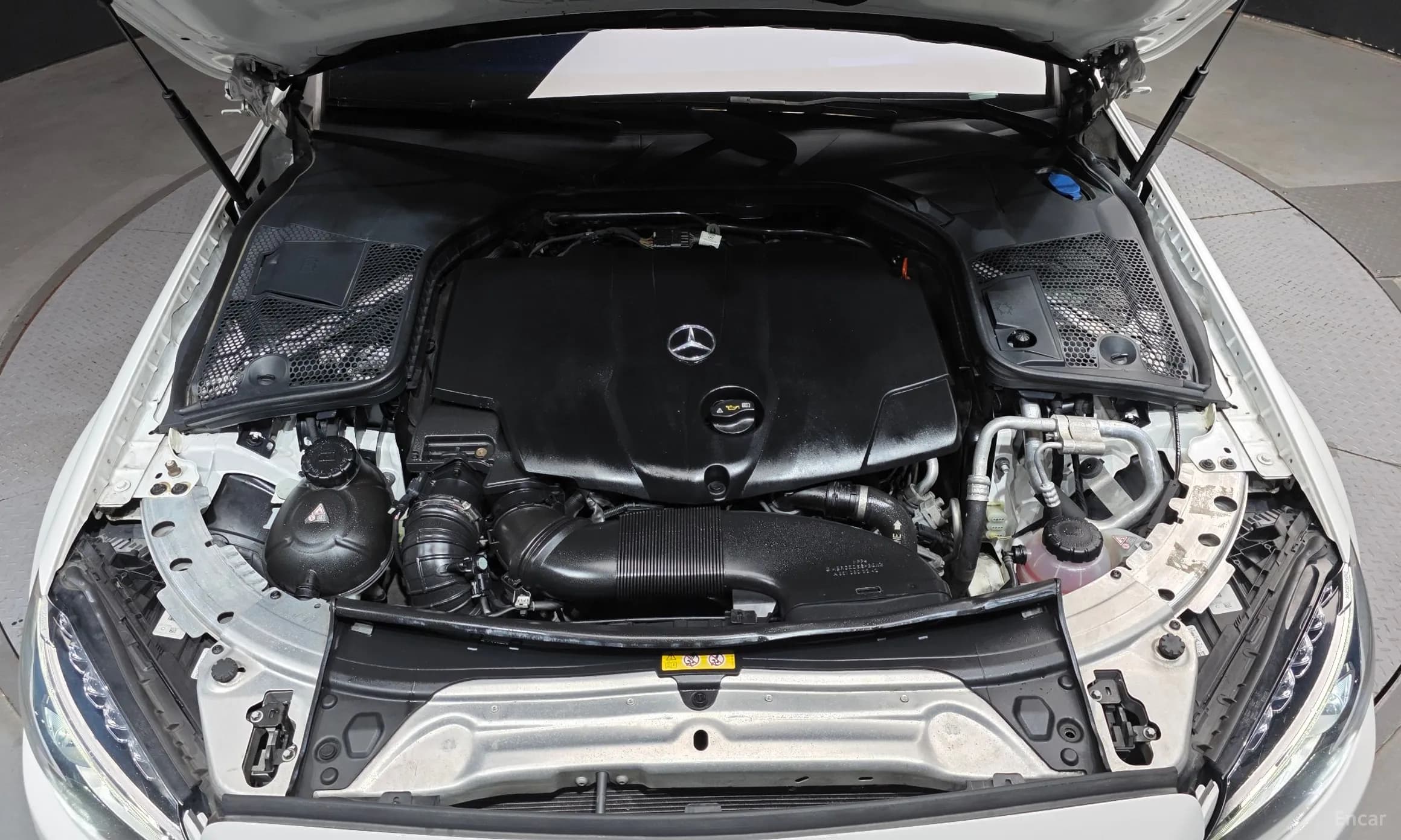 C-Class W205