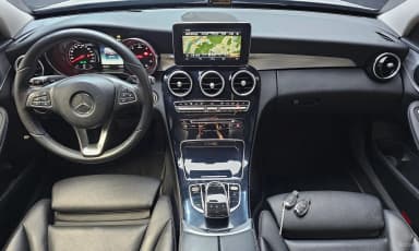 C-Class W205