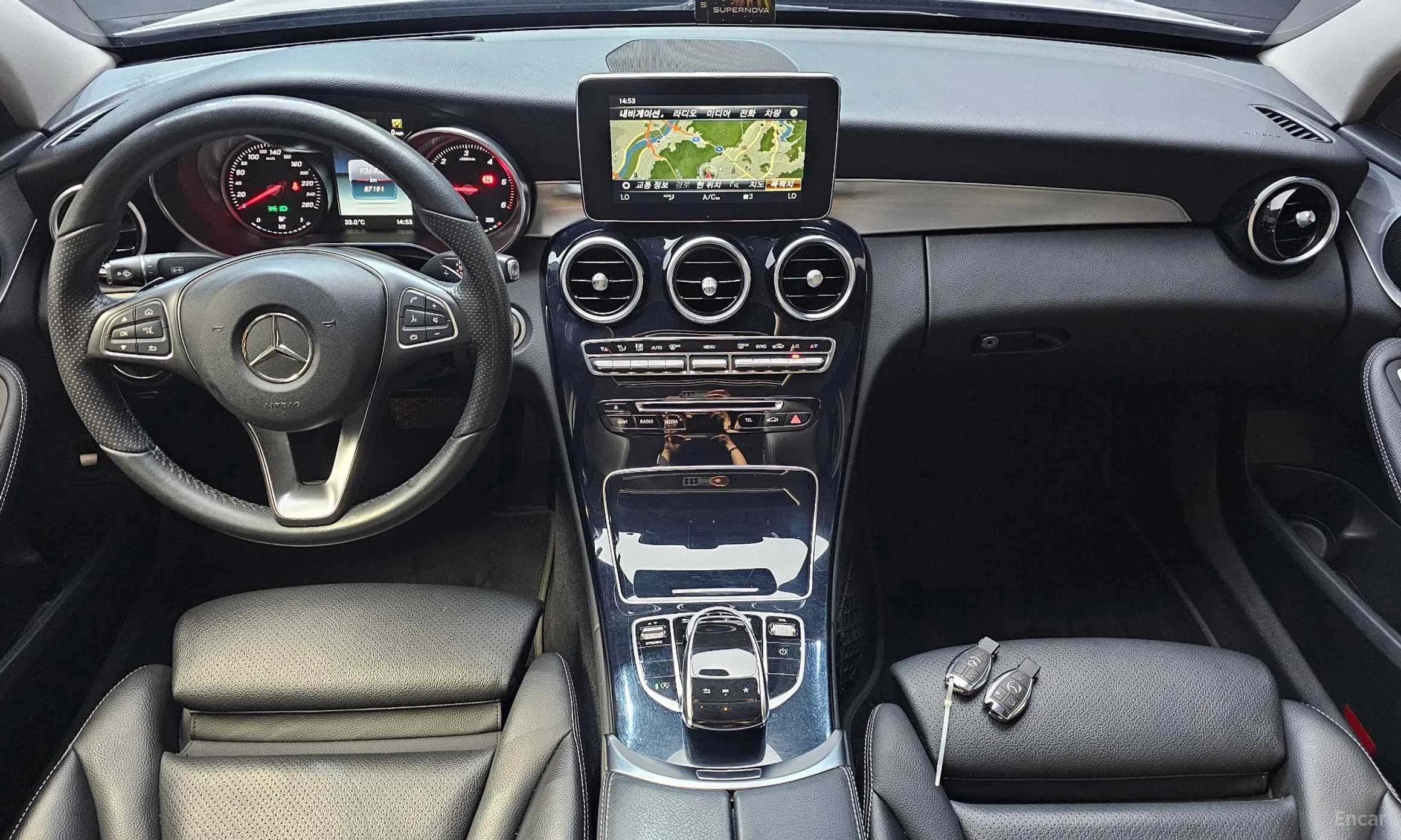 C-Class W205