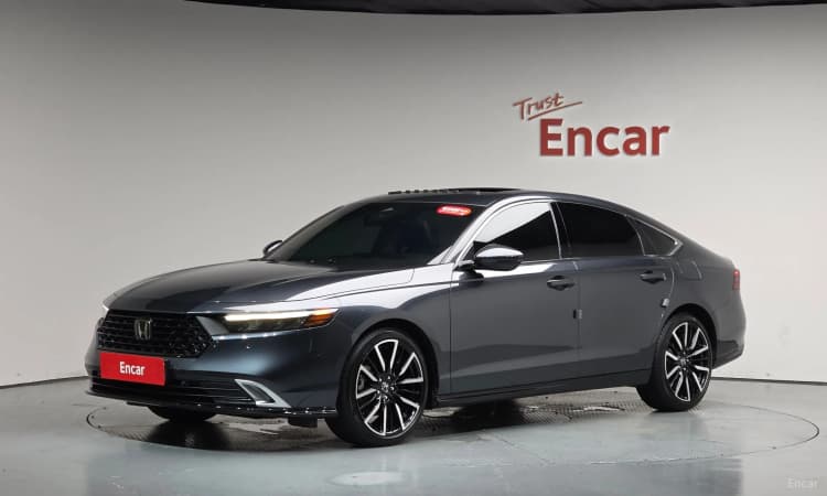 Accord 11th Generation