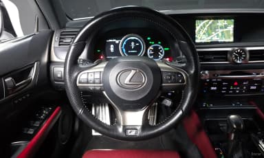 New GS450h