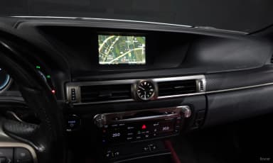 New GS450h