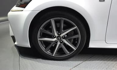 New GS450h