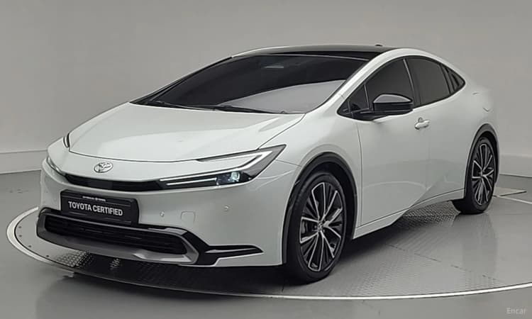 Prius 5th Generation