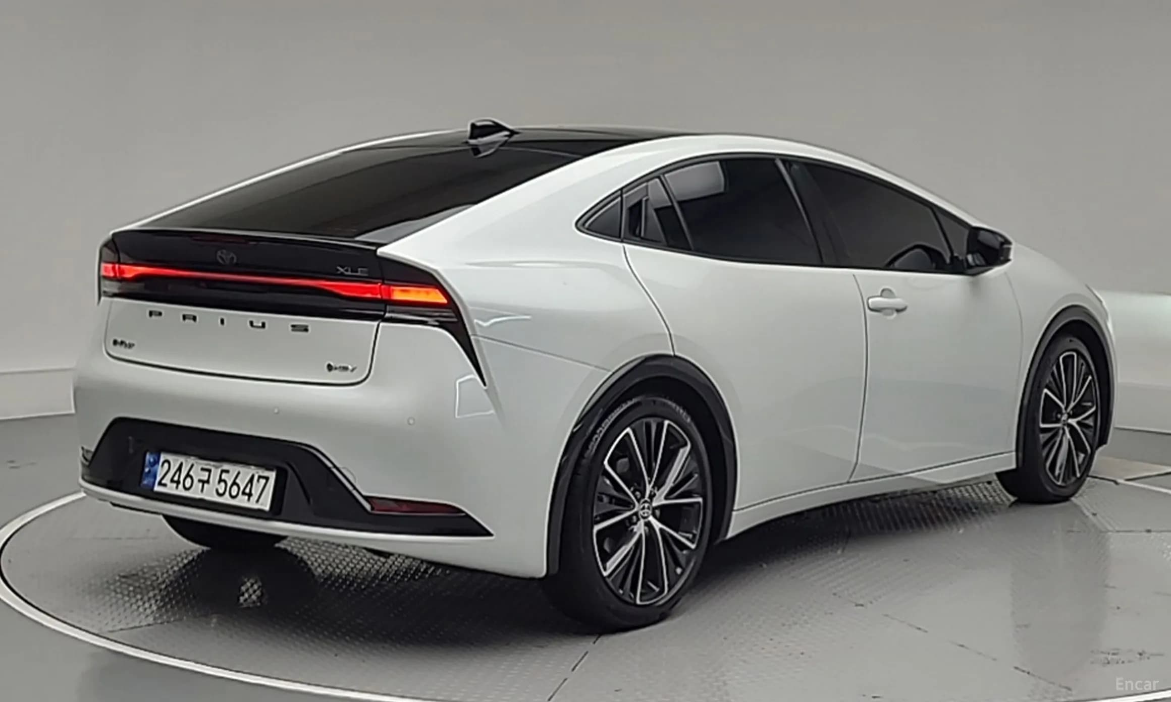 Prius 5th Generation