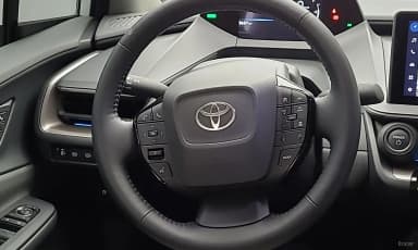 Prius 5th Generation