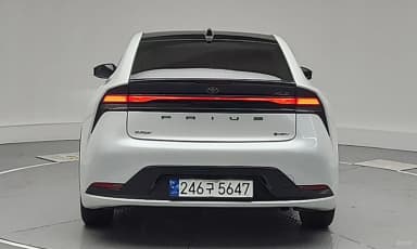 Prius 5th Generation