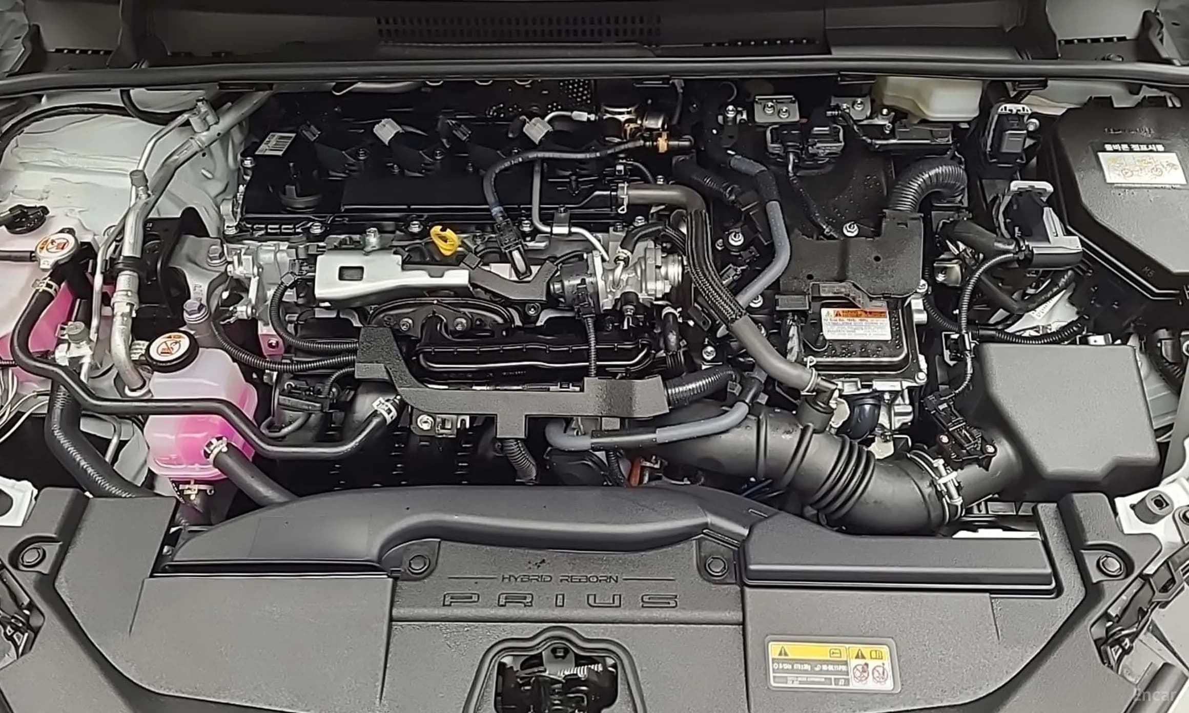 Prius 5th Generation