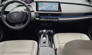 Prius 5th Generation