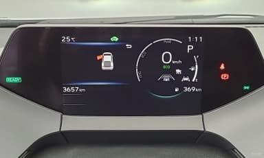 Prius 5th Generation