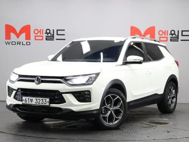 Beautiful Korando