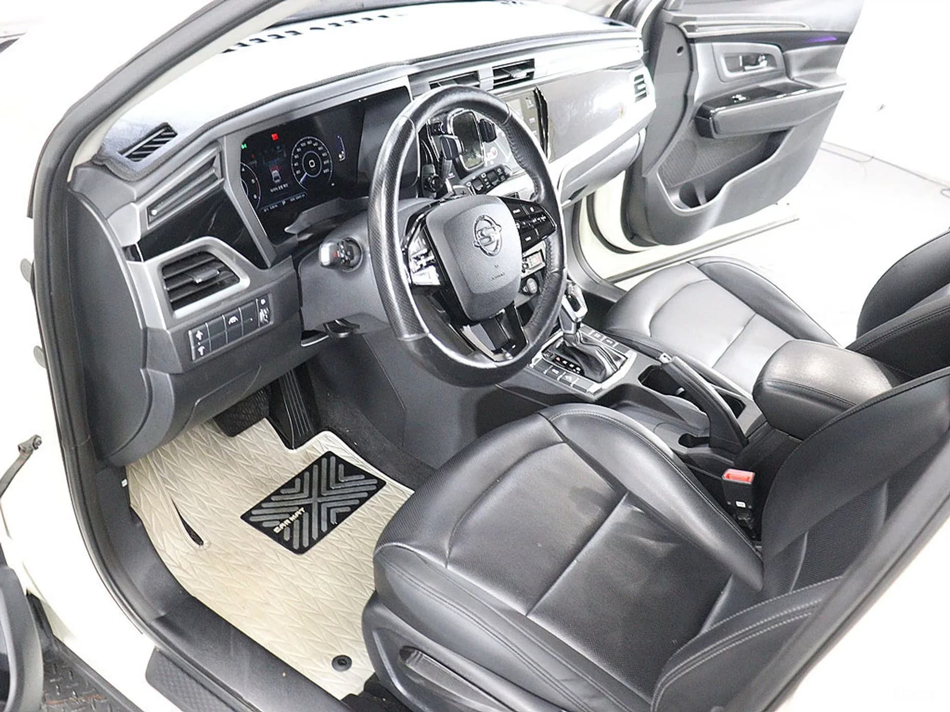 Beautiful Korando