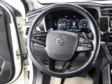 Beautiful Korando