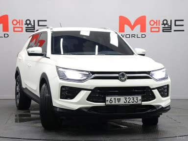 Beautiful Korando